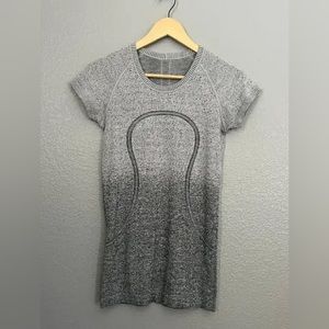 LULULEMON swiftly tech seamless short sleeve shirt